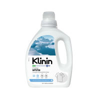 Гель для стирки Klinin White 1.5л, для стирки белого белья