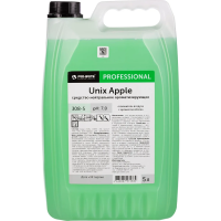 Освежитель воздуха Pro-Brite Unix Apple 5л, 308-5, с ароматом яблока