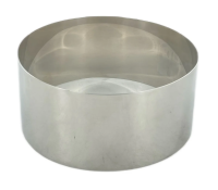 METRO PROFESSIONAL Кольца кондитерское профессиональное 10 х 4.5см, 6шт