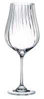 Бокал для красного вина Crystal Bohemia Vireo Optic, 650мл