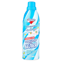 Кондиционер для белья Золушка Свежесть и прохлада, 1л