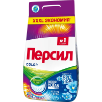 Стиральный порошок Persil Color 6кг, свежесть от Vernel, автомат
