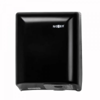 Сушилка для рук Nofer Fuga черная, 01851.N