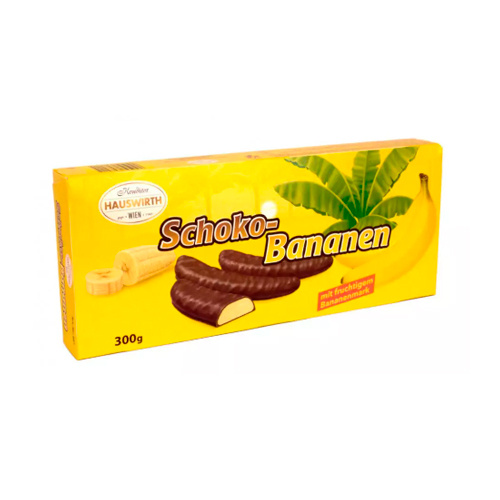 РљРѕРЅС„РµС‚С‹ Schoko Bananen