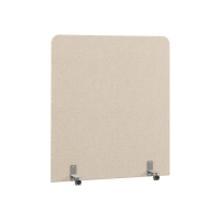 Акустическая перегородка на роликовых опорах RA.R-140/160 KITON 01/Серый 1400х28х1600 RAND Acoustic