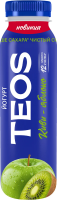 Йогурт питьевой Teos киви и яблоко 1.8%, 260г