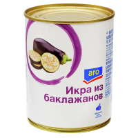 aro Икра из баклажанов, 360г