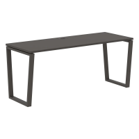 Стол прямой EVST 1767 Мокко/Мокко 1760х670х750 EDIS