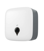 Диспенсер для полотенец листовых Keman P4 белый, пластик, 100120