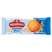 Печенье Ивашкино Овсяное 250г
