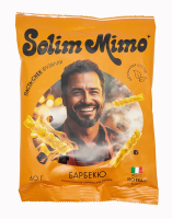 Паста-снек Solim Mimo Фузилли барбекю, 60г