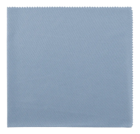 Салфетка Glace (Glass-T) TTS,  40x40 см,  микрофибра,  синий цвет,  200 шт., TKP103029