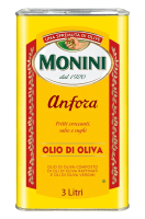 Масло оливковое Monini Anfora, 3л
