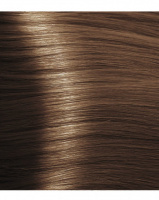 Краска для волос Kapous Hyaluronic HY 6.3, темный блондин золотистый, 100мл