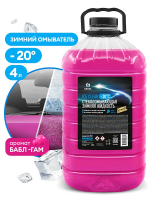 Жидкость незамерзающаz Ice Clean-20C Grass, 4л 4 штуки/уп