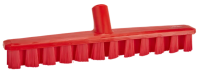 Щетка для пола Vikan UST 400мм, жесткий ворс, красный, 70644