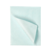 Салфетка хозяйственная Hq Profiline 40х40см, зеленая, 10шт/уп, 73823