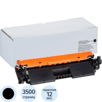 Картридж лазерный универсальный Retech CF230X/Canon 051H чер.для HP/Canon