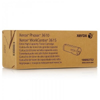 Картридж лазерный Xerox 106R02732, черный
