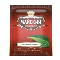 Чай Майский черный, 200 пакетиков, для HoReCa
