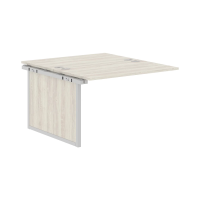 Стол промежуточный XQPIWST 1214 Сосна Эдмонт/Алюминий 1200х1406х750 XTEN-QP