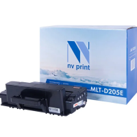 Картридж лазерный NV PRINT (NV-MLT-D205E) для SAMSUNG ML-3710/3712/SCX-5637/5737, ресурс 10000 стр.