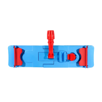 Держатель мопов Merida Optimum HFF102, 50x13см, с клипсами,