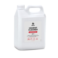 Моющее средство специальное Grass Cement Remover 5.5кг, для уборки после строительства и ремонта, 12