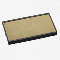 Штемпельная подушка прямоугольная Trodat для Trodat 4729/4757, неокрашенная, для спиртовой краски, 6/4927