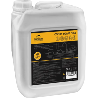 Моющий концентрат для посуды Luscan Professional Cooky Foam Dose 5л