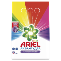 Стиральный порошок Ariel Color&Style 1.5кг, автомат