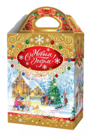 Подарочный набор ТД Аврора № 52 Снежный праздник, 1кг