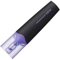 Текстовыделитель Uni View Ups-200 фиолетовый, 1-5мм, скошенный наконечник, 67296
