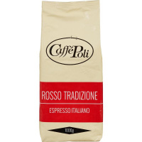 Кофе в зернах Caffe Poli Rossa, 1кг