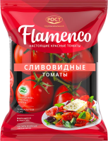 Томаты Рост Фламенко сливовидные, 450г