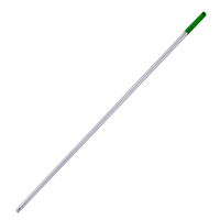 Ручка швабры Merida зеленая, 140см, SK005.3