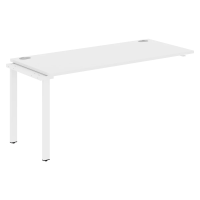 Стол промежуточный XIS6ST 1670 Белый/Белый 1600х700х750 XTEN-S60
