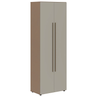 Шкаф высокий широкий VHCS 80.1 Аметист/Кобра 800х430х2253 VELION