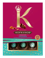 Конфеты Коркунов Ореховая коллекция, 110г