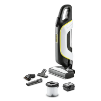 Пылесос VC 5 Cordless Premium (white) *EU Karcher, 1.349-400