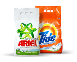 Стиральные порошки