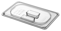 Крышка для гастроемкости Restola поликарбонат 1/9