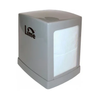 Диспенсер для салфеток Lime Napkins серый, 947007