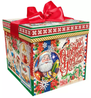 Подарочный набор ТД Аврора № 27 Добрые традиции, 500г