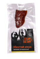 Икра минтая Ловим&Вялим вяленая, 35г