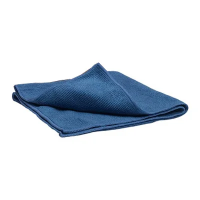 Салфетка хозяйственная Kimberly-Clark Kimtech 7589, микрофибра, 1шт, синяя
