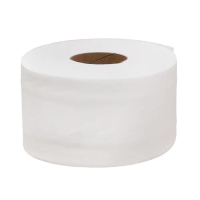 Бумажные полотенца Flypapir ECO в рулоне с центральной вытяжкой, белые, 270м, 1 слой, 281027-М