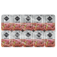 Джем Rioba Клубника, порционный, 20х20г