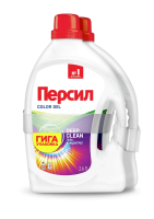 Гель для стирки Persil Color, 2.6л x 2шт