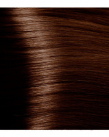 Краска для волос Kapous Non Ammonia NA 5.25, светлый коричневый мокко, 100мл